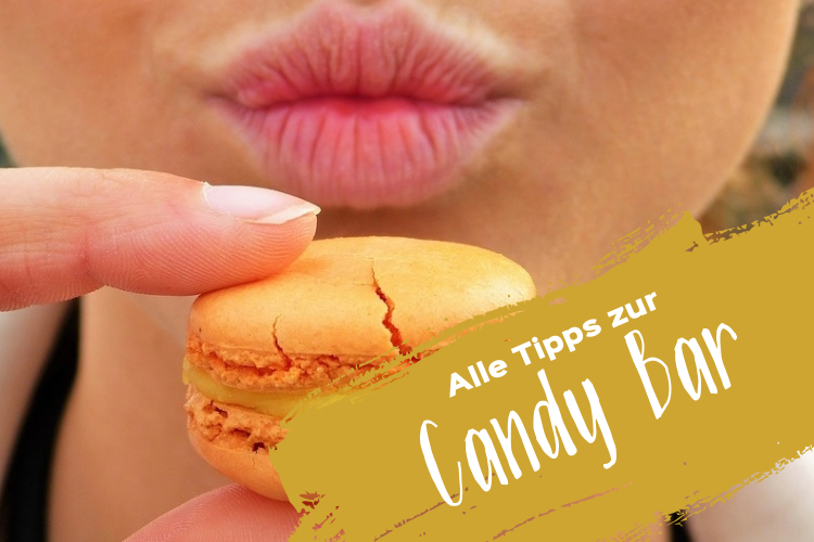 Unsere Candy Bar Rubrik