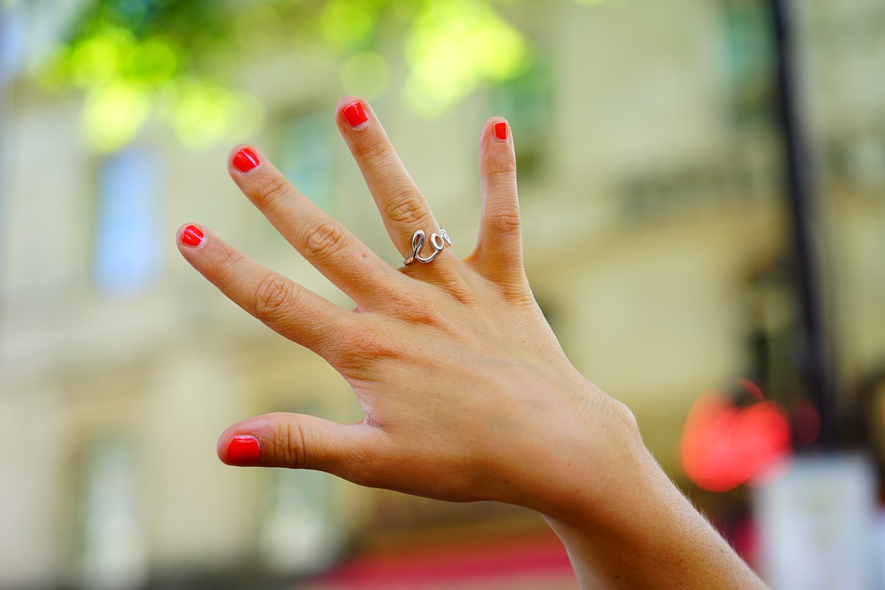 Hochzeitsringe – rechts oder links?