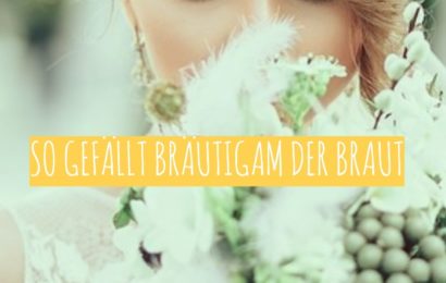 braut bräutigam