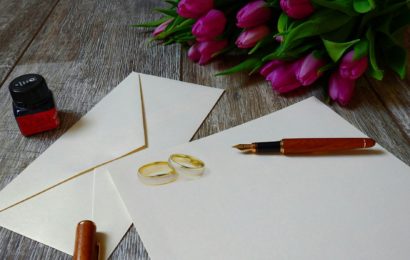 5 Trends für deine Hochzeitseinladung