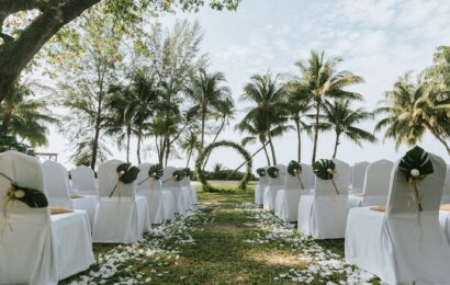 Hochzeit planen leicht gemacht – Tipps für Ihre Hochzeitssplanung