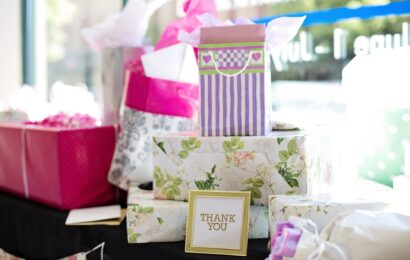 Sind Küchengeräte und Haushaltszubehör ein gutes Geschenk zur Hochzeit?