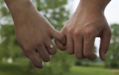 Hochzeitsvorbereitungen: Die Rolle des Verlobungsrings