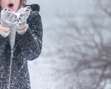 Hochzeitsmode im Winter: Stilvolle Outfits, die Wärme und Eleganz vereinen