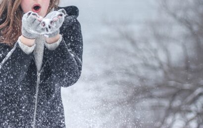 Hochzeitsmode im Winter: Stilvolle Outfits, die Wärme und Eleganz vereinen